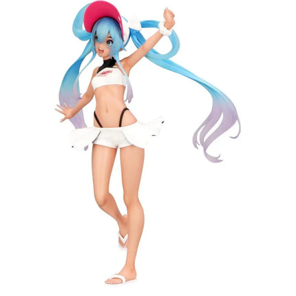 Hatsune Miku Racing 2024 Summer Holiday Ver. Trio-Try-iT