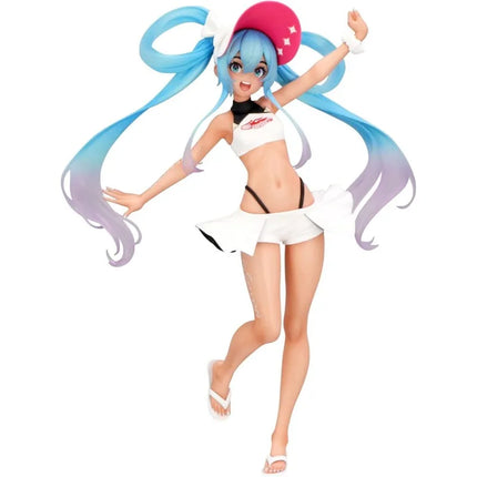 Hatsune Miku Racing 2024 Summer Holiday Ver. Trio-Try-iT