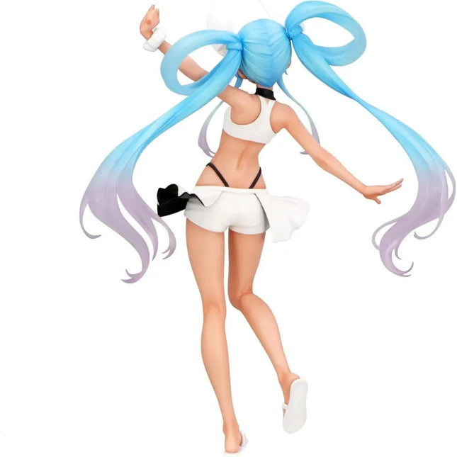 Hatsune Miku Racing 2024 Summer Holiday Ver. Trio-Try-iT