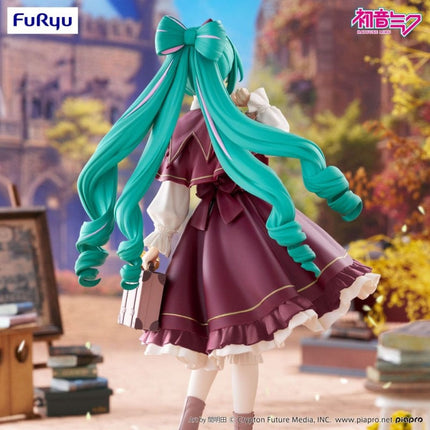 Hatsune Miku-  Classical Retro Trio-Try-iT Figure