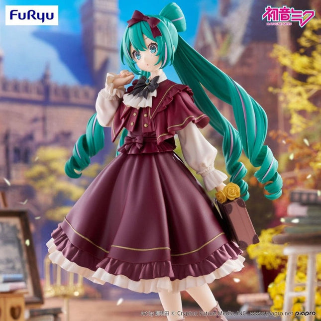 Hatsune Miku-  Classical Retro Trio-Try-iT Figure