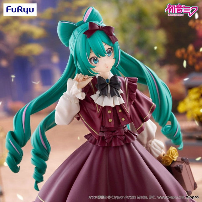 Hatsune Miku-  Classical Retro Trio-Try-iT Figure