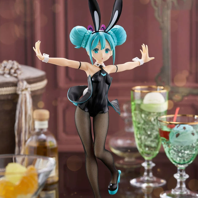 Hatsune Miku BiCute Bunnies Vocaloid Figure