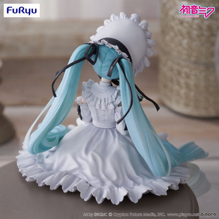 Hatsune Miku - Vintage Doll Ver. Vocaloid  Noodle Stopper Figure