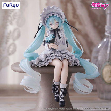 Hatsune Miku - Vintage Doll Ver. Vocaloid  Noodle Stopper Figure
