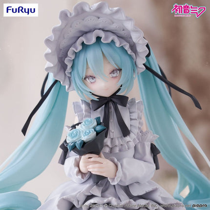 Hatsune Miku - Vintage Doll Ver. Vocaloid  Noodle Stopper Figure