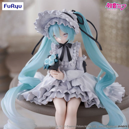 Hatsune Miku - Vintage Doll Ver. Vocaloid  Noodle Stopper Figure