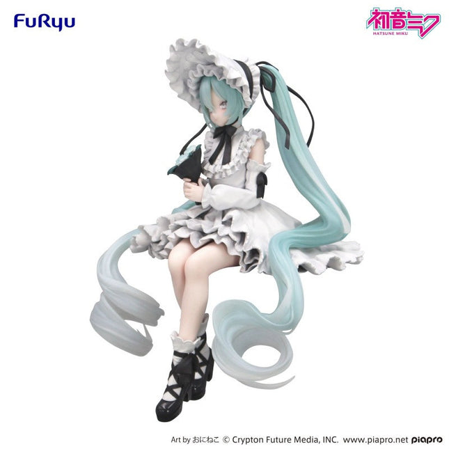 Hatsune Miku - Vintage Doll Ver. Vocaloid  Noodle Stopper Figure