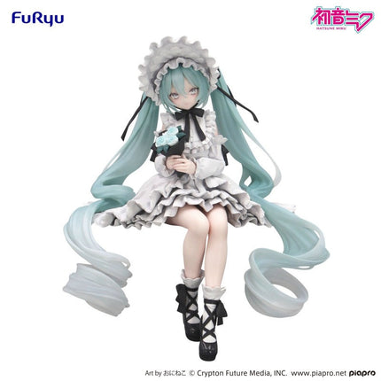 Hatsune Miku - Vintage Doll Ver. Vocaloid  Noodle Stopper Figure