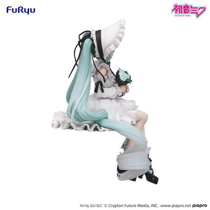 Hatsune Miku - Vintage Doll Ver. Vocaloid  Noodle Stopper Figure