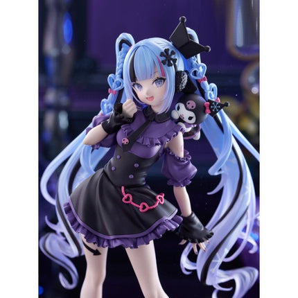 Hatsune Miku - Snow Miku x Kuromi Prize Figure