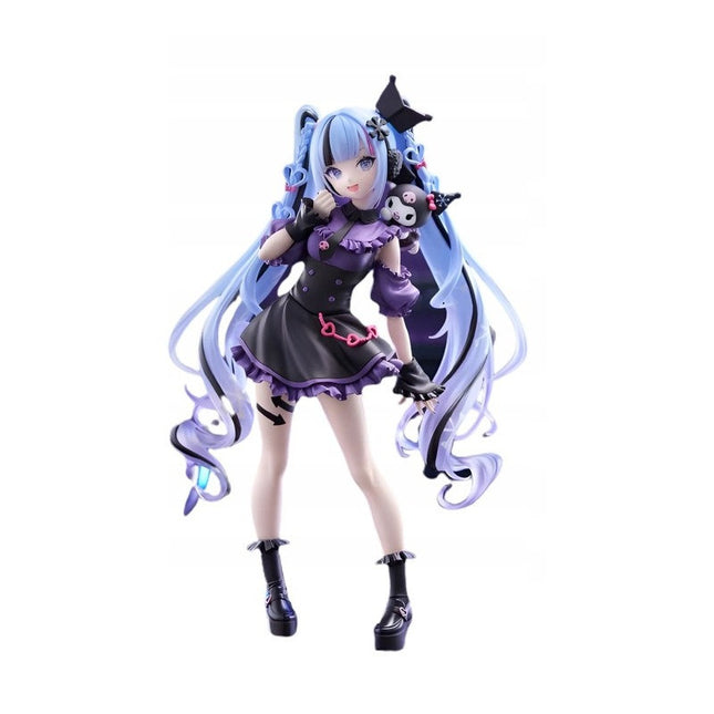 Hatsune Miku - Snow Miku x Kuromi Prize Figure