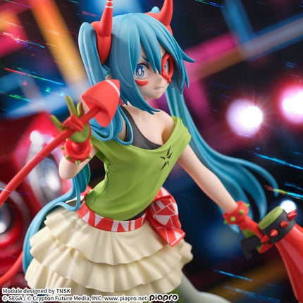 Hatsune Miku DE:MONSTART.R Ver. Project DIVA XFIGURIZMa