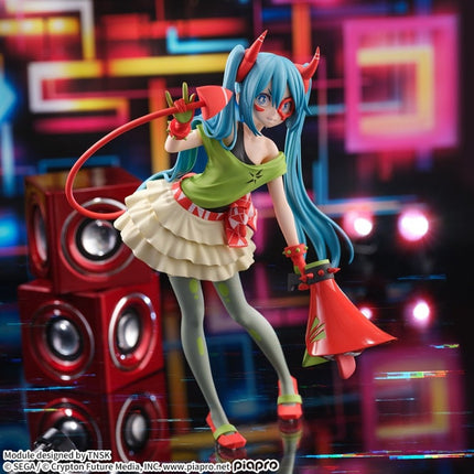 Hatsune Miku DE:MONSTART.R Ver. Project DIVA XFIGURIZMa