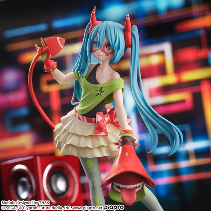 Hatsune Miku DE:MONSTART.R Ver. Project DIVA XFIGURIZMa