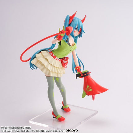 Hatsune Miku DE:MONSTART.R Ver. Project DIVA XFIGURIZMa