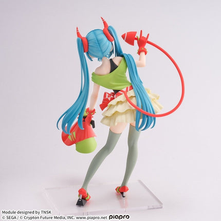 Hatsune Miku DE:MONSTART.R Ver. Project DIVA XFIGURIZMa