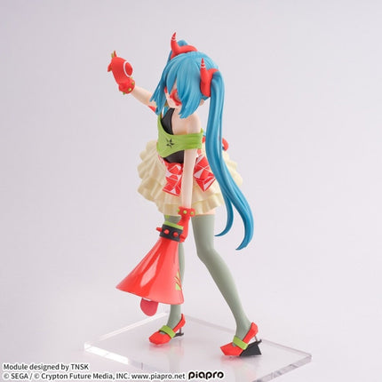 Hatsune Miku DE:MONSTART.R Ver. Project DIVA XFIGURIZMa