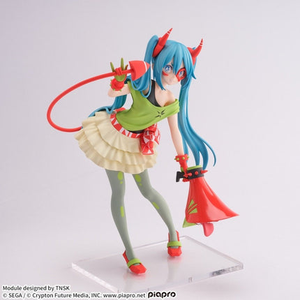Hatsune Miku DE:MONSTART.R Ver. Project DIVA XFIGURIZMa