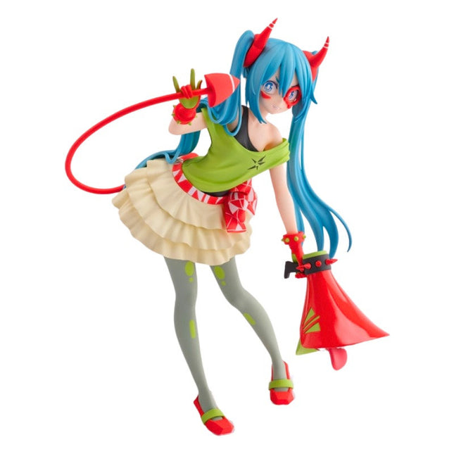 Hatsune Miku DE:MONSTART.R Ver. Project DIVA XFIGURIZMa