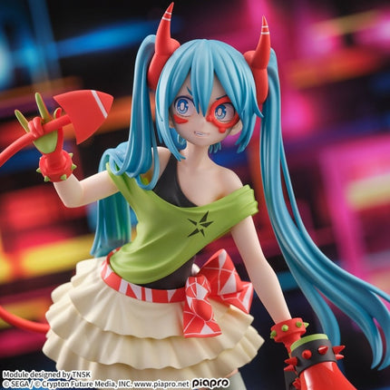 Hatsune Miku DE:MONSTART.R Ver. Project DIVA XFIGURIZMa