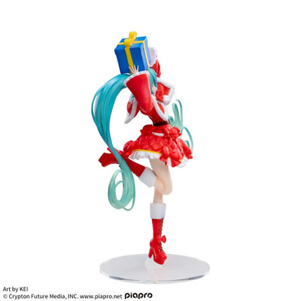 Hatsune Miku Christmas 2024 Ver. Vocaloid Luminasta