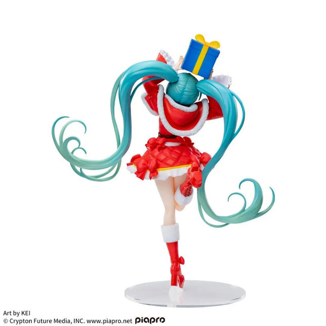 Hatsune Miku Christmas 2024 Ver. Vocaloid Luminasta