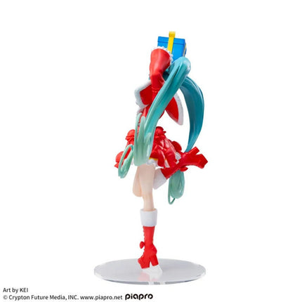 Hatsune Miku Christmas 2024 Ver. Vocaloid Luminasta