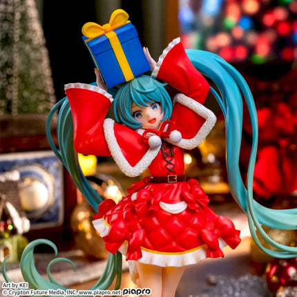 Hatsune Miku Christmas 2024 Ver. Vocaloid Luminasta
