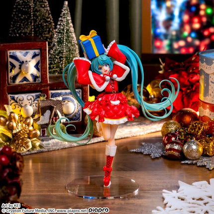 Hatsune Miku Christmas 2024 Ver. Vocaloid Luminasta