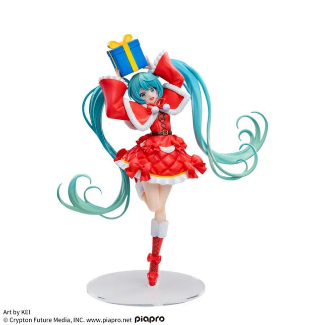 Hatsune Miku Christmas 2024 Ver. Vocaloid Luminasta