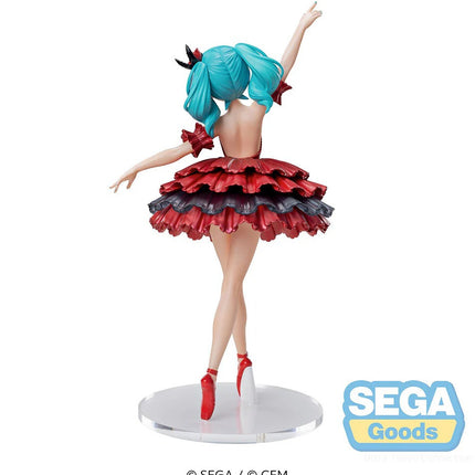 Hatsune Miku - Etoile Project Diva Mega 39's Luminasta