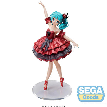 Hatsune Miku - Etoile Project Diva Mega 39's Luminasta