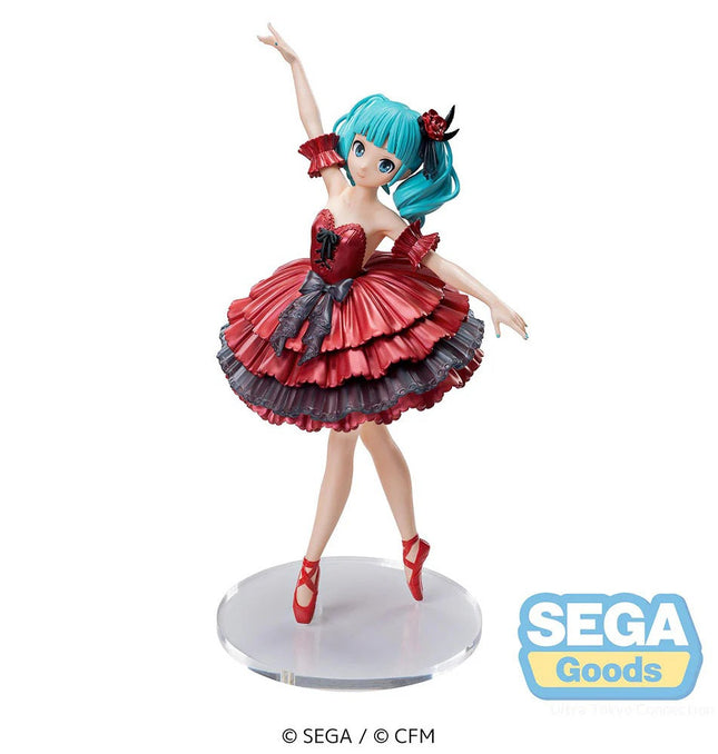 Hatsune Miku - Etoile Project Diva Mega 39's Luminasta