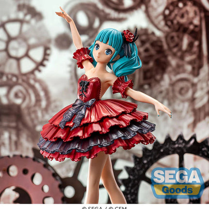 Hatsune Miku - Etoile Project Diva Mega 39's Luminasta