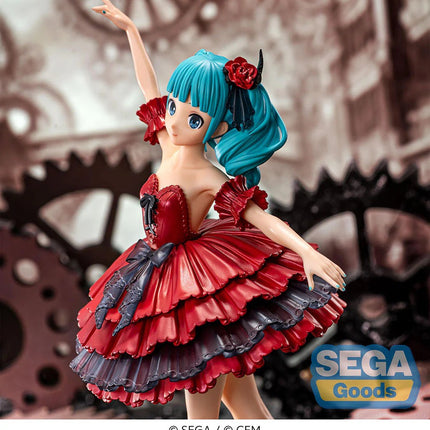 Hatsune Miku - Etoile Project Diva Mega 39's Luminasta