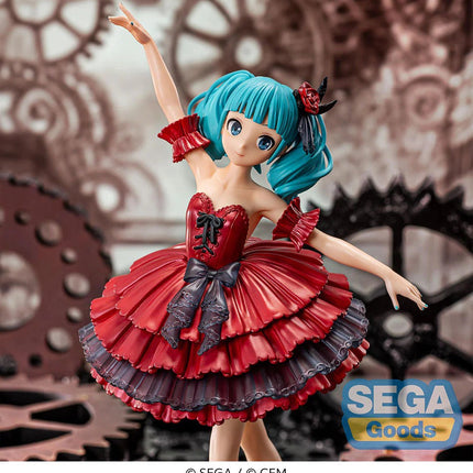 Hatsune Miku - Etoile Project Diva Mega 39's Luminasta