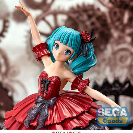 Hatsune Miku - Etoile Project Diva Mega 39's Luminasta