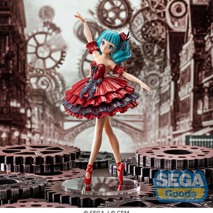 Hatsune Miku - Etoile Project Diva Mega 39's Luminasta