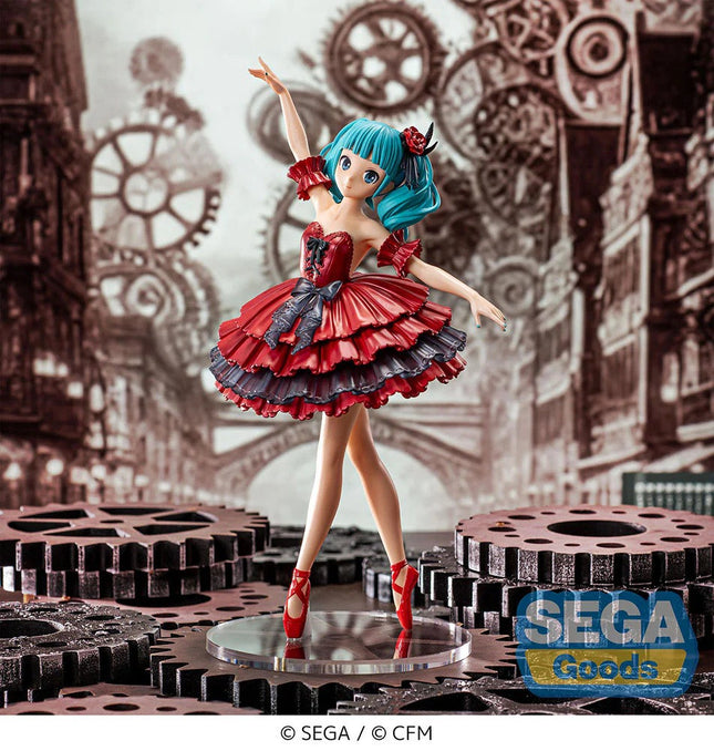 Hatsune Miku - Etoile Project Diva Mega 39's Luminasta