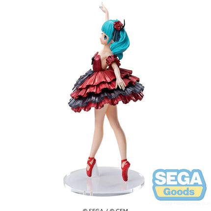 Hatsune Miku - Etoile Project Diva Mega 39's Luminasta