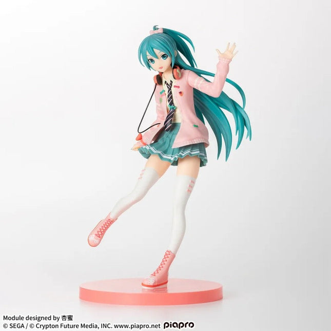 Hatsune Miku Arcade Future Tone Ver. Project DIVA