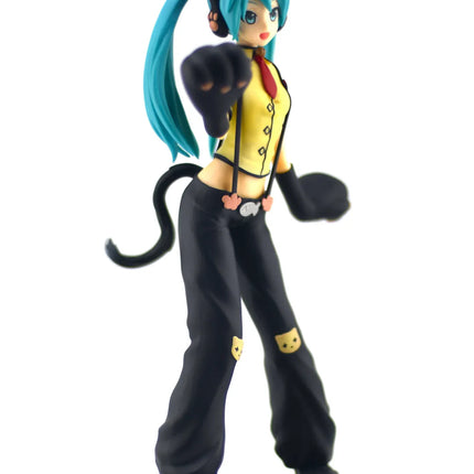 Hatsune Miku Project DIVA Arcade Future Tone SPM Kitty Cat figure