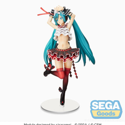 Hatsune Miku Breathe With You Ver. Project DIVA MEGA39's