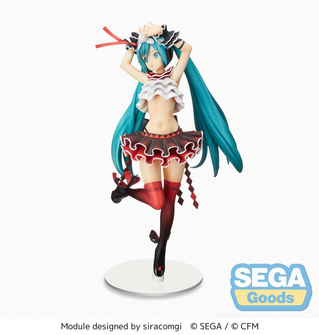 Hatsune Miku Breathe With You Ver. Project DIVA MEGA39's