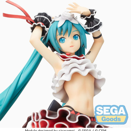 Hatsune Miku Breathe With You Ver. Project DIVA MEGA39's