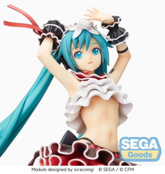 Hatsune Miku Breathe With You Ver. Project DIVA MEGA39's