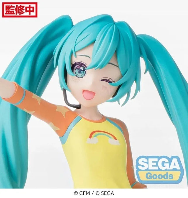 Hatsune Miku Love Outfit Ver. Fashionable Witches Love and Berry Desktop Collection