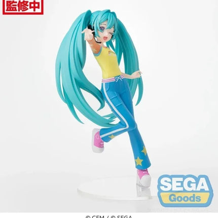 Hatsune Miku Love Outfit Ver. Fashionable Witches Love and Berry Desktop Collection