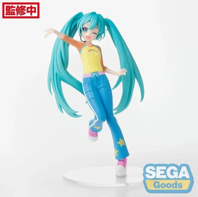 Hatsune Miku Love Outfit Ver. Fashionable Witches Love and Berry Desktop Collection